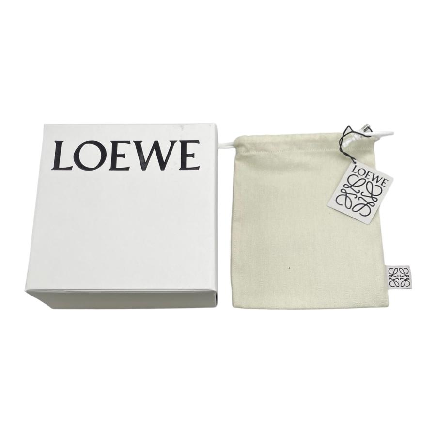LOEWE ロエベ 3つ折り財布 パファー アナグラム トライ LOEWE ロエベ 3つ折り財布 パファー アナグラム トライ