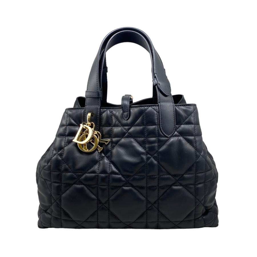 Christian Dior クリスチャンディオール ハンドバッグ トゥジュール 