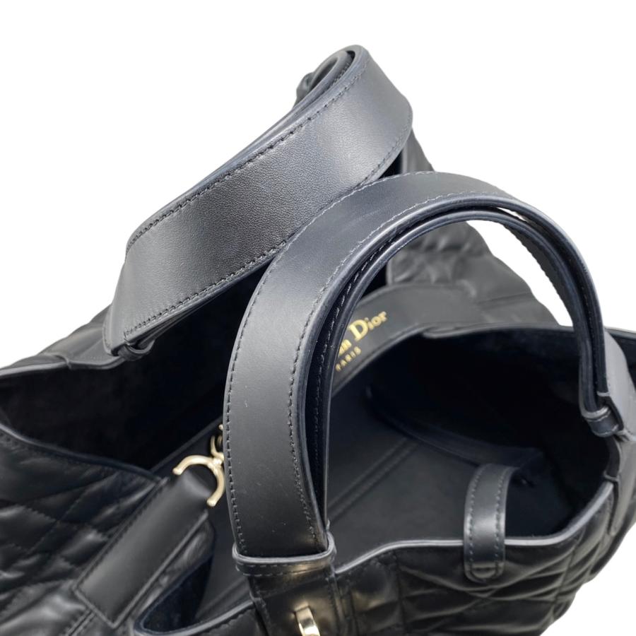 Christian Dior クリスチャンディオール ハンドバッグ トゥジュール 