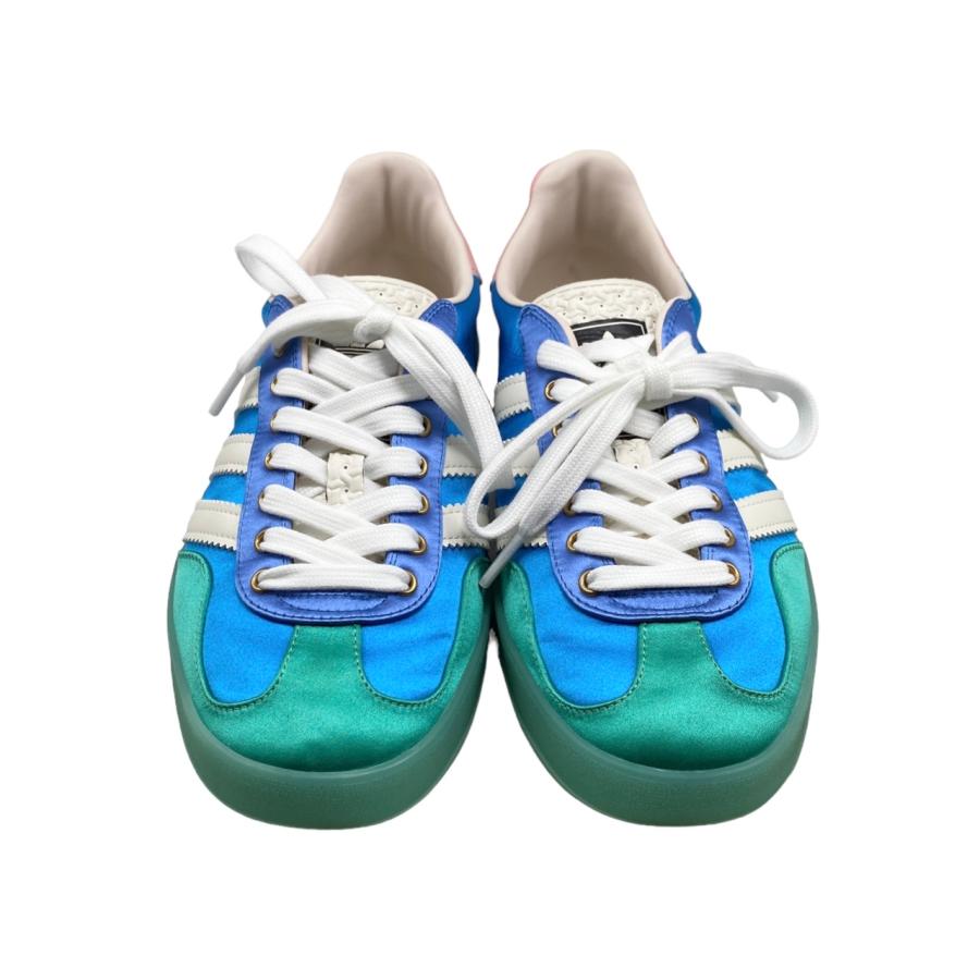 ADIDAS X GUCCI グッチ×アディダスコラボ スニーカー ガゼル ADIDAS X GUCCI グッチ×アディダスコラボ スニーカー ガゼル