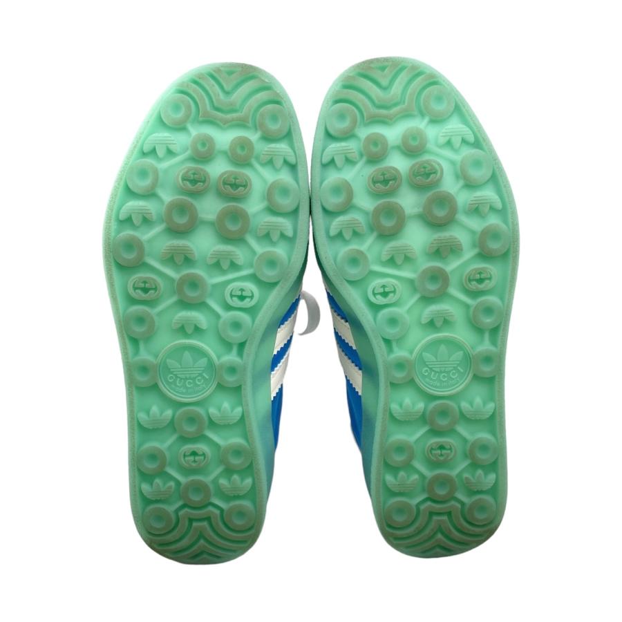 ADIDAS X GUCCI グッチ×アディダスコラボ スニーカー ガゼル