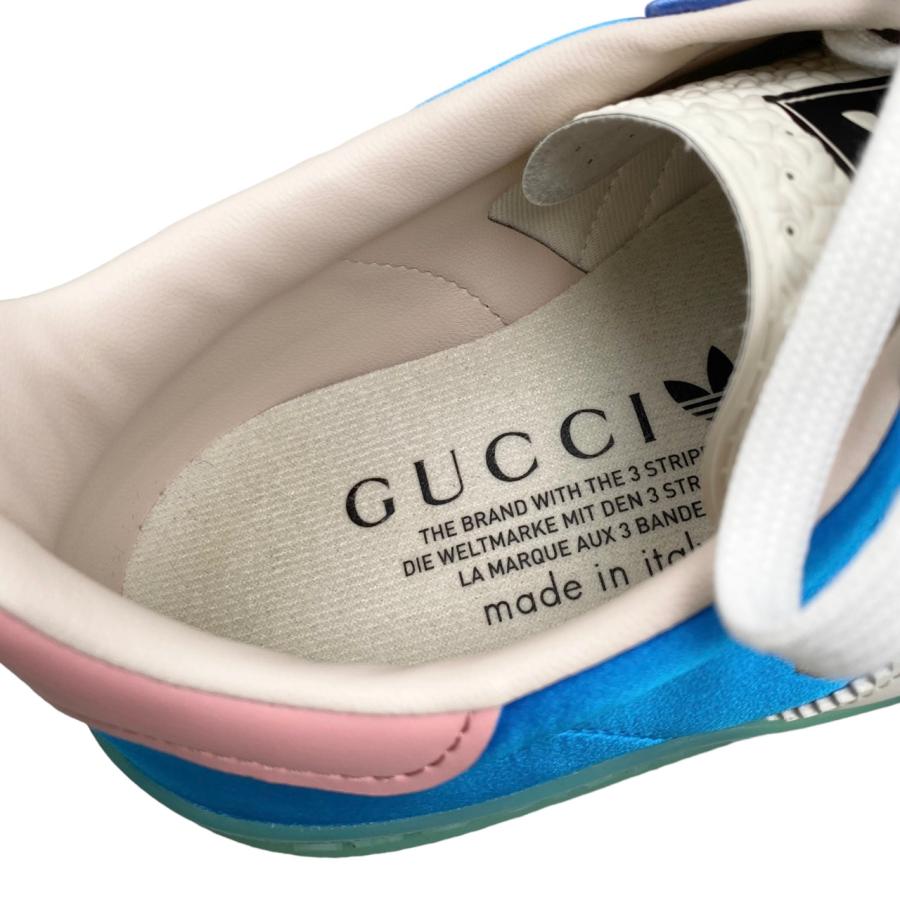 ADIDAS X GUCCI グッチ×アディダスコラボ スニーカー ガゼル ADIDAS X GUCCI グッチ×アディダスコラボ スニーカー ガゼル