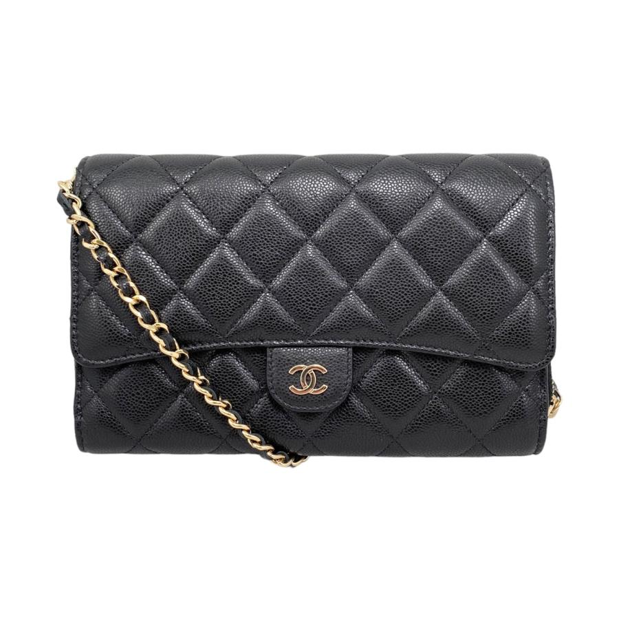 CHANEL シャネル ショルダーバッグ チェーンウォレット AP3876 CHANEL シャネル ショルダーバッグ チェーンウォレット AP3876