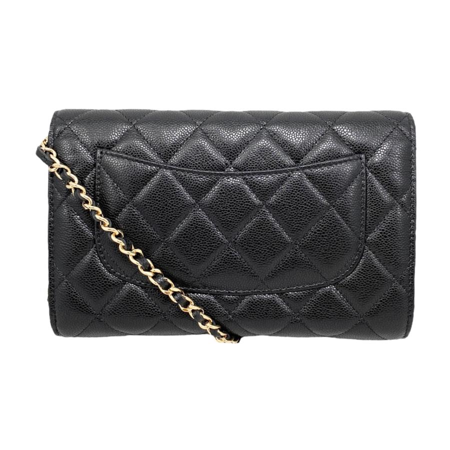 CHANEL シャネル ショルダーバッグ チェーンウォレット AP3876 CHANEL シャネル ショルダーバッグ チェーンウォレット AP3876