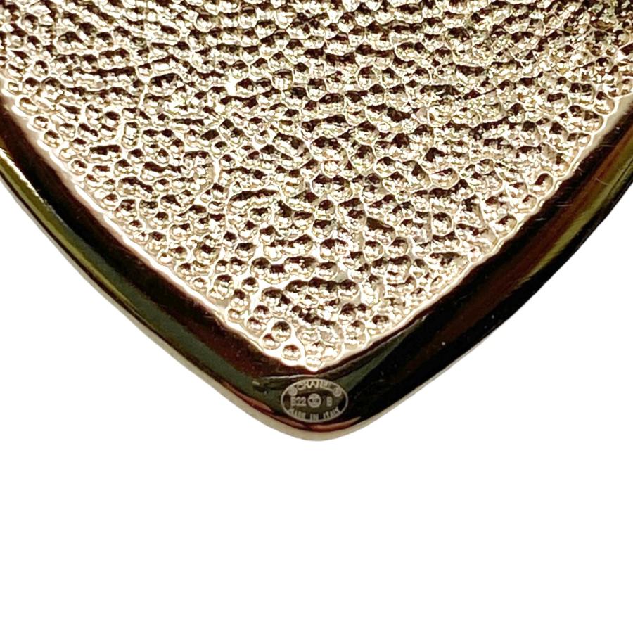 CHANEL（シャネル） ブローチ ハートモチーフ ココマーク AB9129