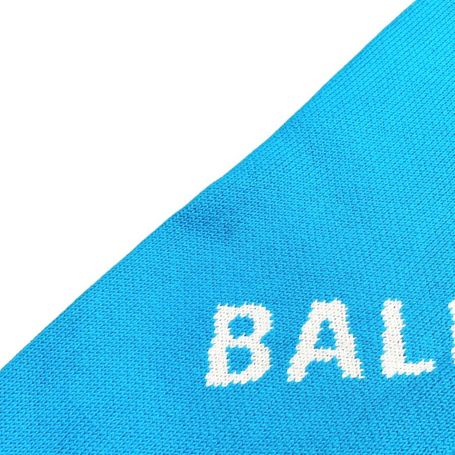 BALENCIAGA バレンシアガ ニットセーター オールオーバーロゴ BALENCIAGA バレンシアガ ニットセーター オールオーバーロゴ