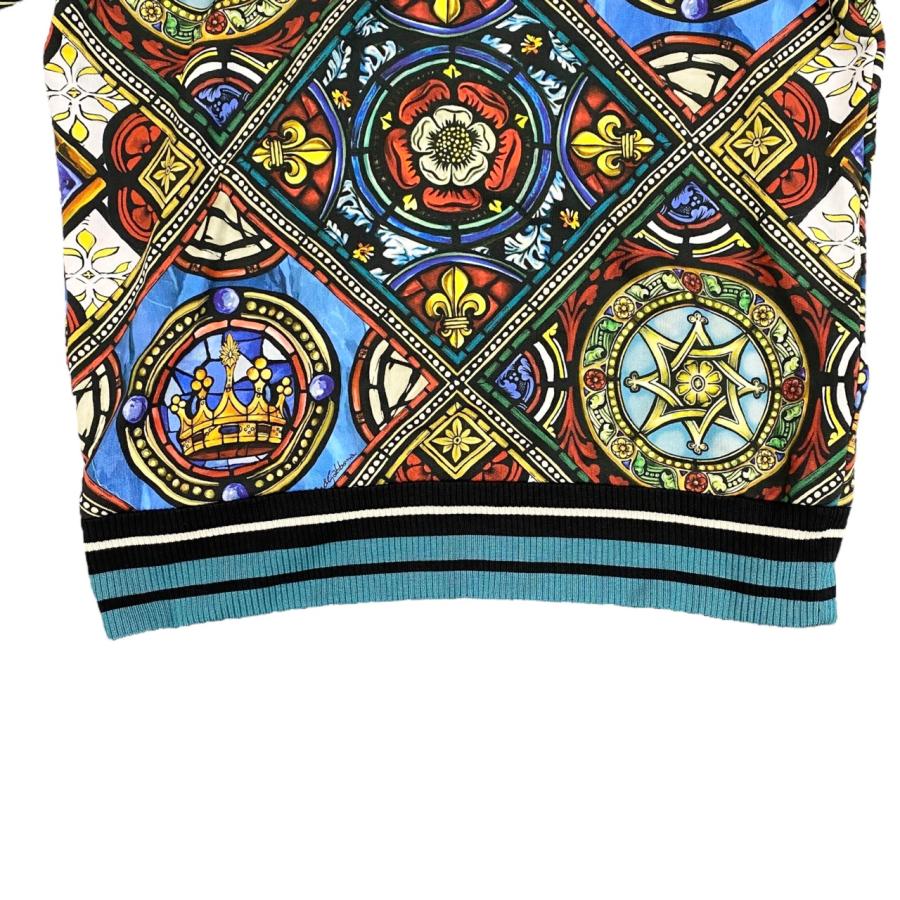 DOLCE&GABBANA★プルオーバートップス DOLCE&GABBANA ドルチェ&ガッバーナ ドルガバ プルオーバー