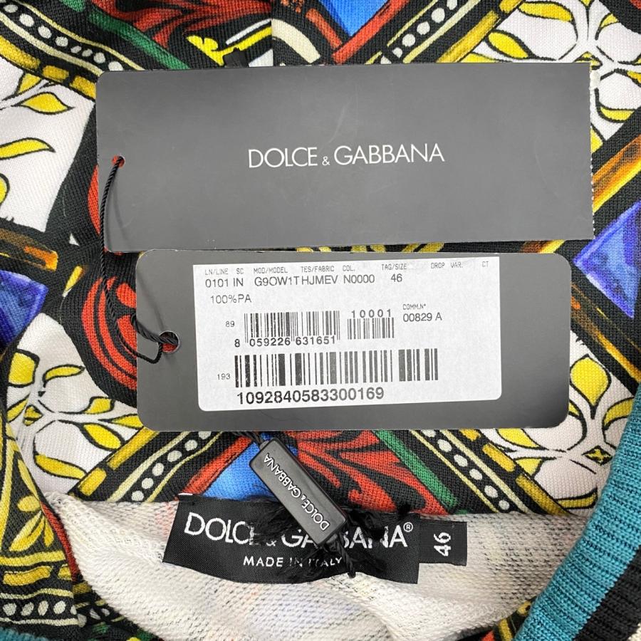 DOLCE&GABBANA ドルチェ&ガッバーナ ドルガバ プルオーバー