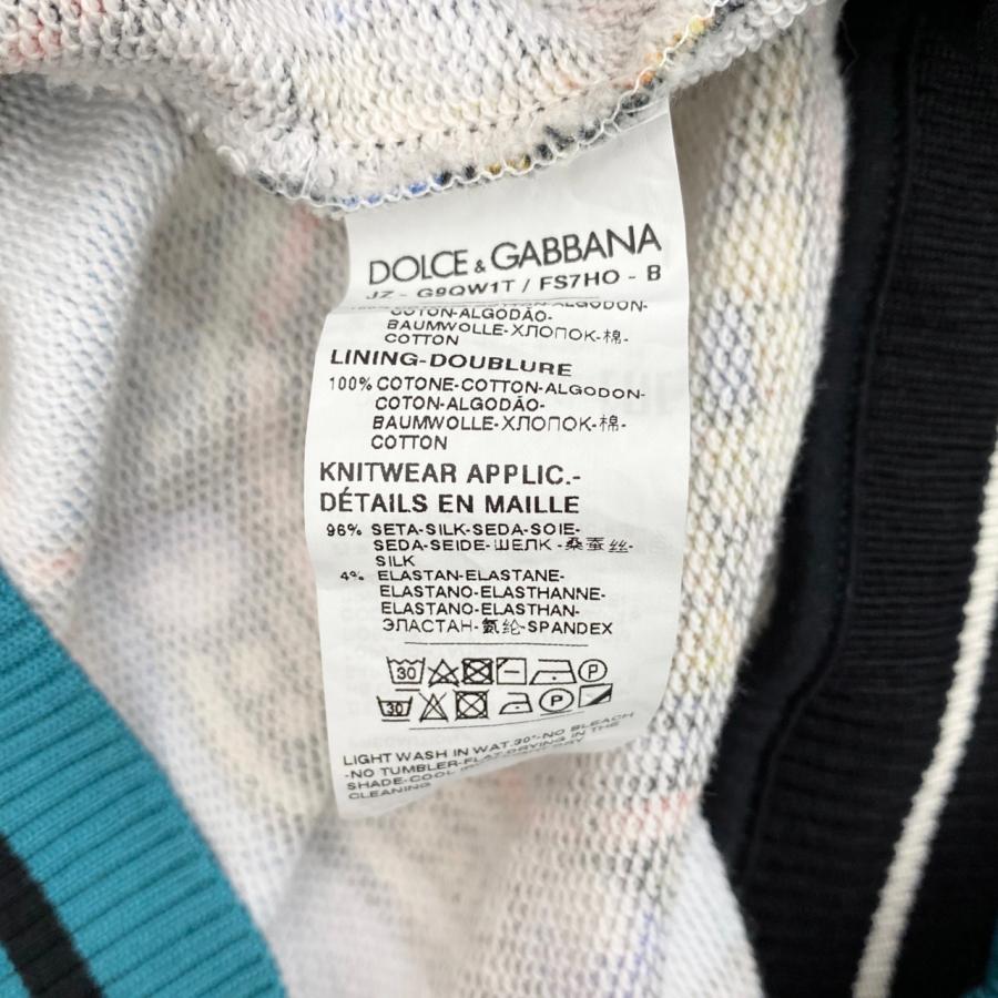 DOLCE&GABBANA ドルチェ&ガッバーナ ドルガバ プルオーバー