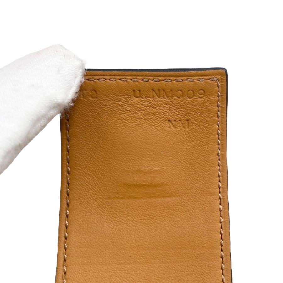 HERMES（エルメス） ブレスレット コリエ・ド・シアン U刻印 ブラック