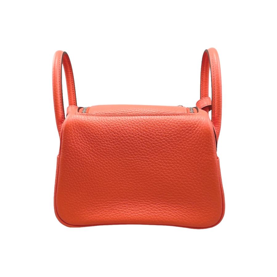 HERMES エルメス ハンドバッグ ショルダーバッグ リンディ ミニ20