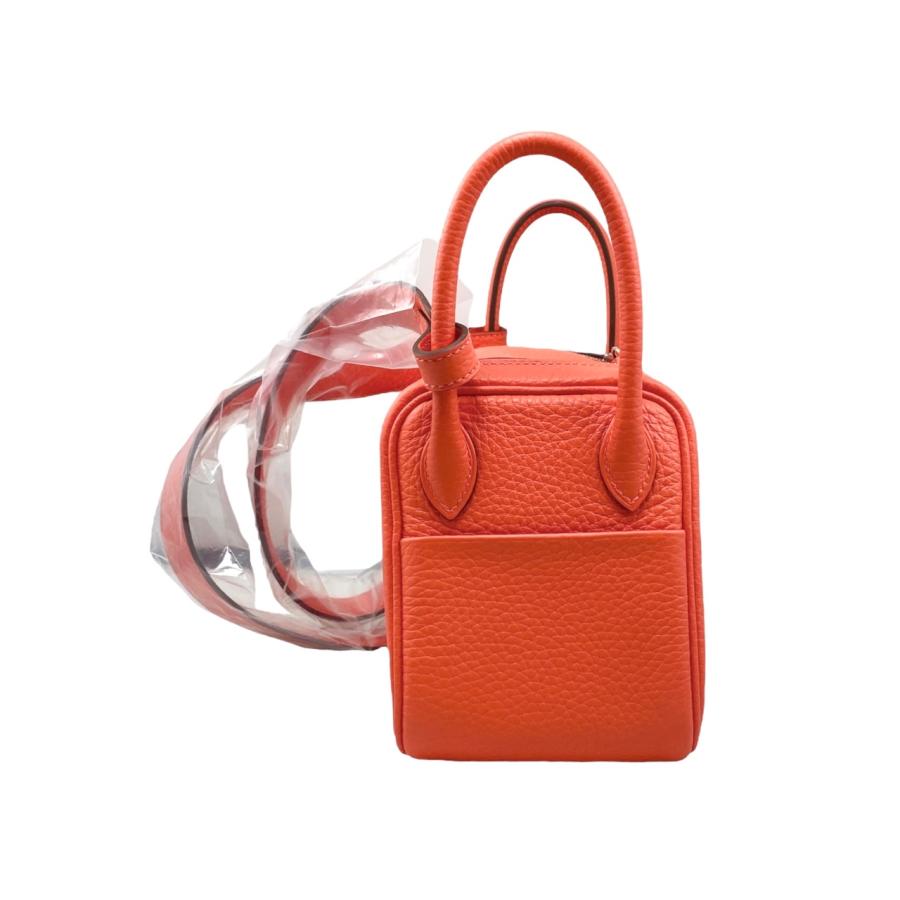 HERMES（エルメス） ハンドバッグ ショルダーバッグ リンディ ミニ20