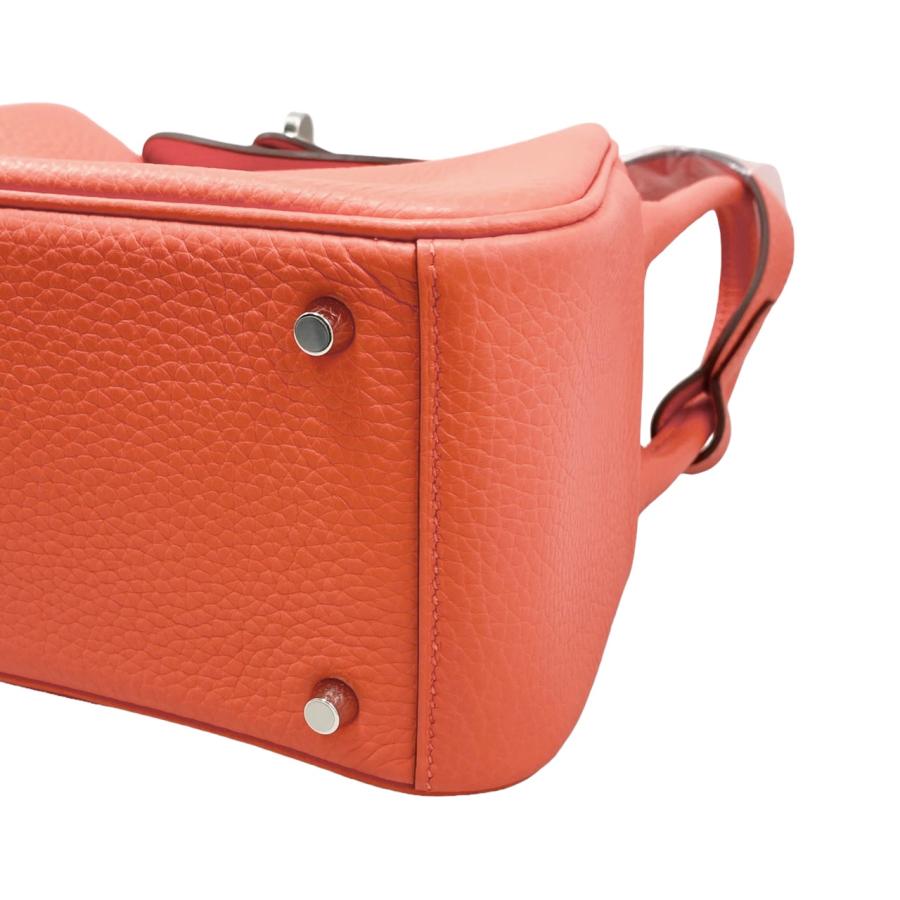 HERMES エルメス ハンドバッグ ショルダーバッグ リンディ ミニ20