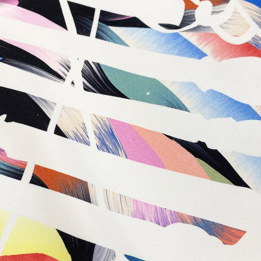 HERMES エルメス シルクスカーフ カレ90 マーブルシルク 鞭とグリップ  