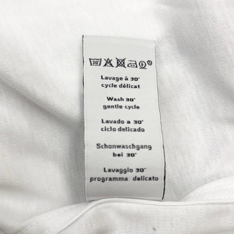 美品❢エルメス　HERMES　半袖　トップス エルメス(HERMES)エルメス Tシャツ 刺繍入りポケット 半袖T