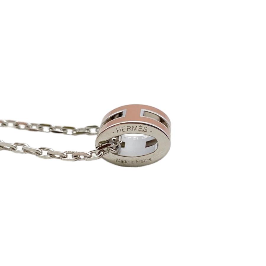HERMES エルメス ネックレス ミニポップH アッシュ H147992FPA9 HERMES エルメス ネックレス ミニポップH アッシュ H147992FPA9