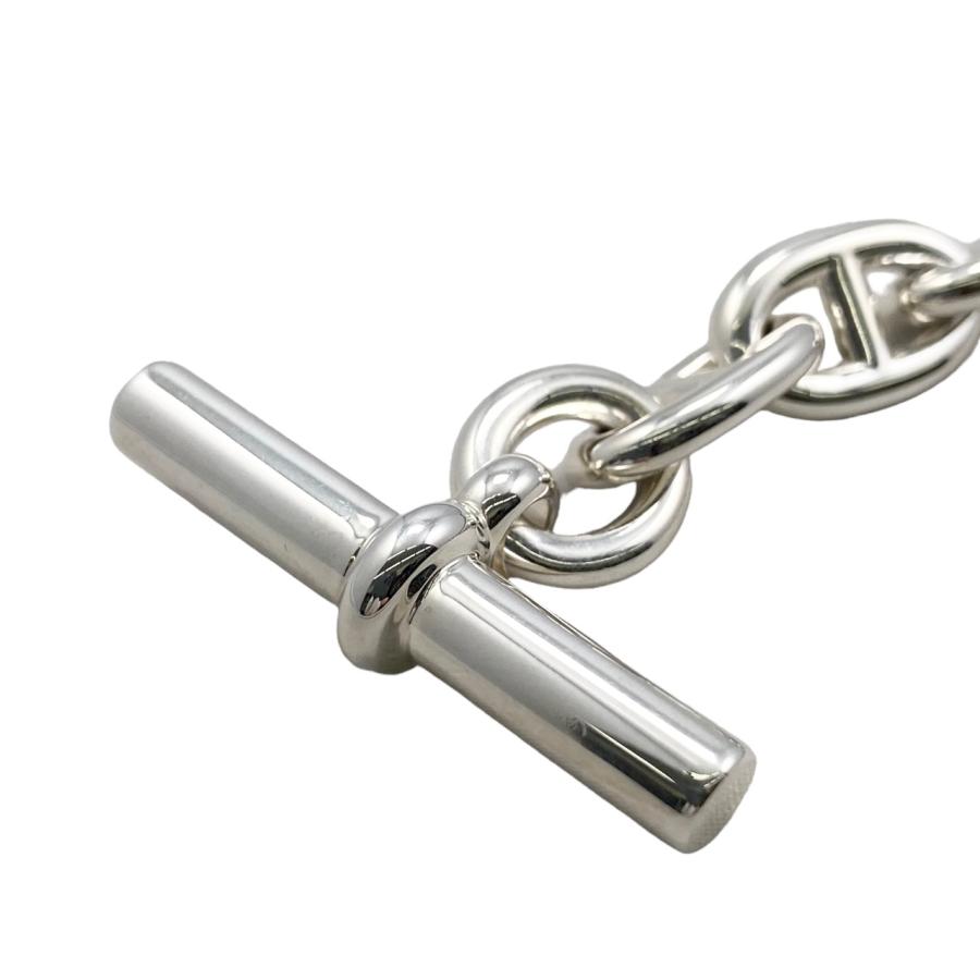 HERMES エルメス ブレスレット シェーヌダンクル PM H101993B 00015 15 