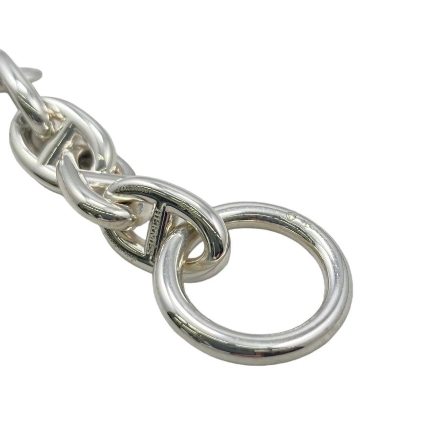 HERMES エルメス ブレスレット シェーヌダンクル PM H101993B 00015 15 