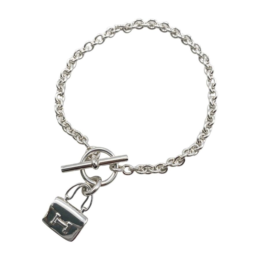 HERMES（エルメス） ブレスレット アミュレット コンスタンス H121424B