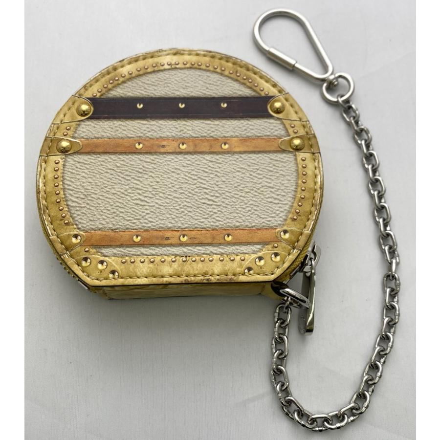 LOUIS VUITTON マイクロ・ボワット・シャポーコインケース 財布 LOUIS VUITTON ルイヴィトン M52747 マイクロボワット シャポー