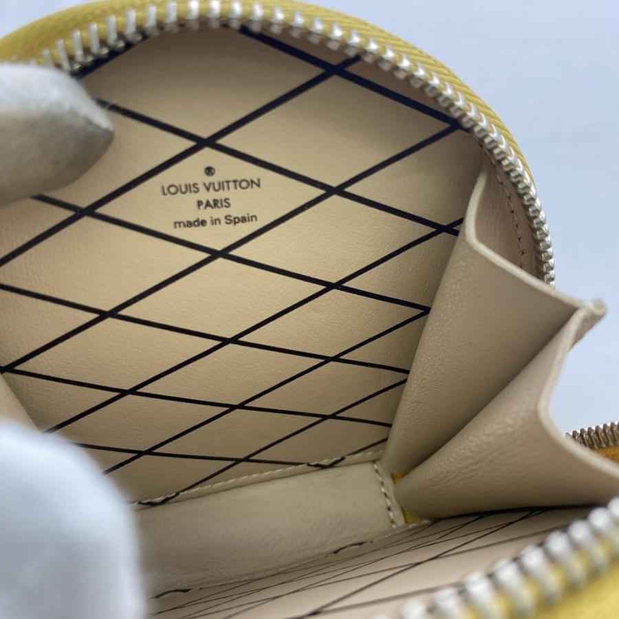 LOUIS VUITTON マイクロ・ボワット・シャポーコインケース 財布 LOUIS VUITTON ルイヴィトン M52747 マイクロボワット シャポー