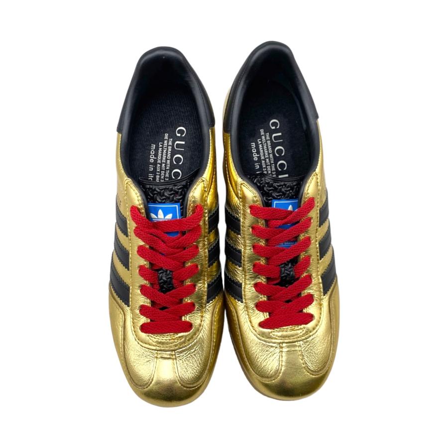 ADIDAS X GUCCI グッチ×アディダスコラボ スニーカー ガゼル ADIDAS X GUCCI グッチ×アディダスコラボ スニーカー ガゼル