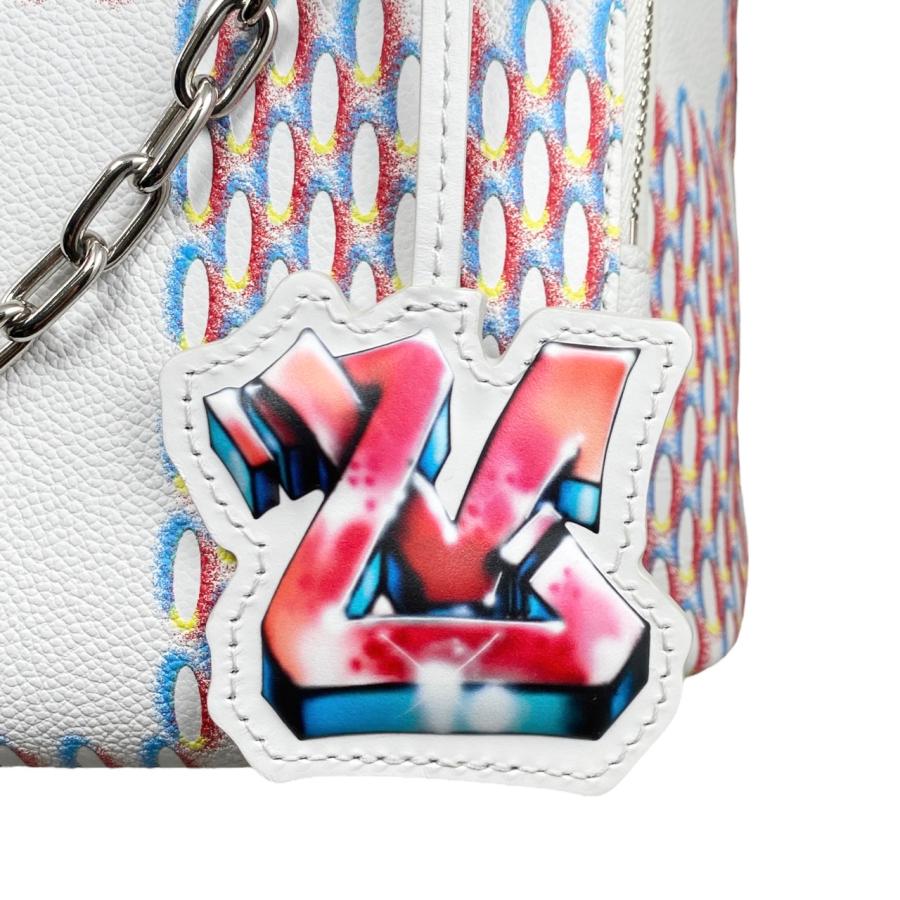 LOUIS VUITTON（ルイ・ヴィトン） リュックサック レーサー・バック