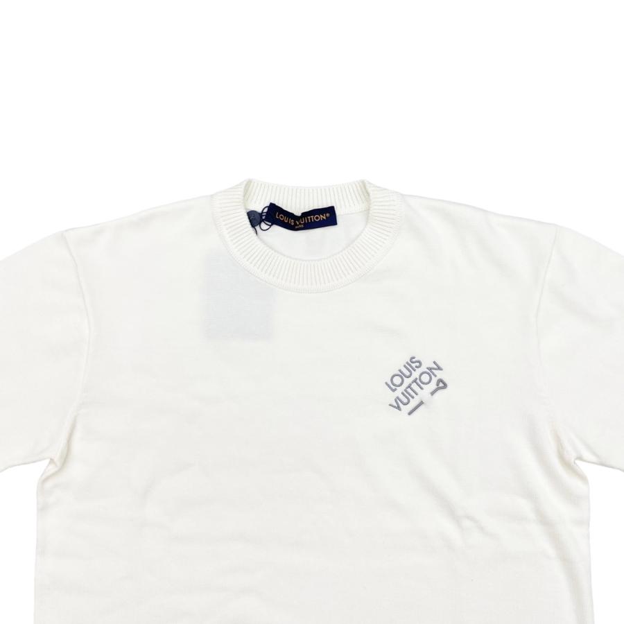 LOUIS VUITTON ルイヴィトン 半袖Tシャツ シグネチャーショート LOUIS VUITTON ルイヴィトン 半袖Tシャツ シグネチャーショート