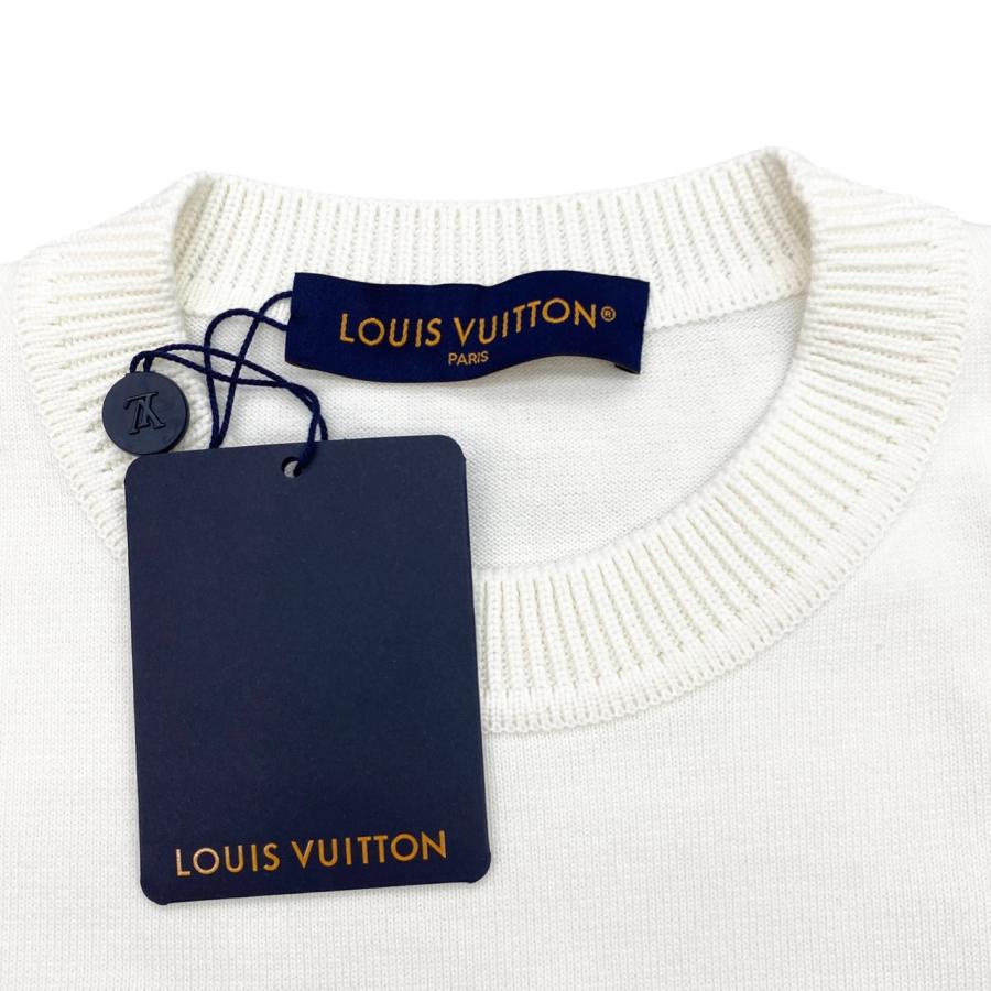 LOUIS VUITTON ルイヴィトン 半袖Tシャツ シグネチャーショート LOUIS VUITTON ルイヴィトン 半袖Tシャツ シグネチャーショート