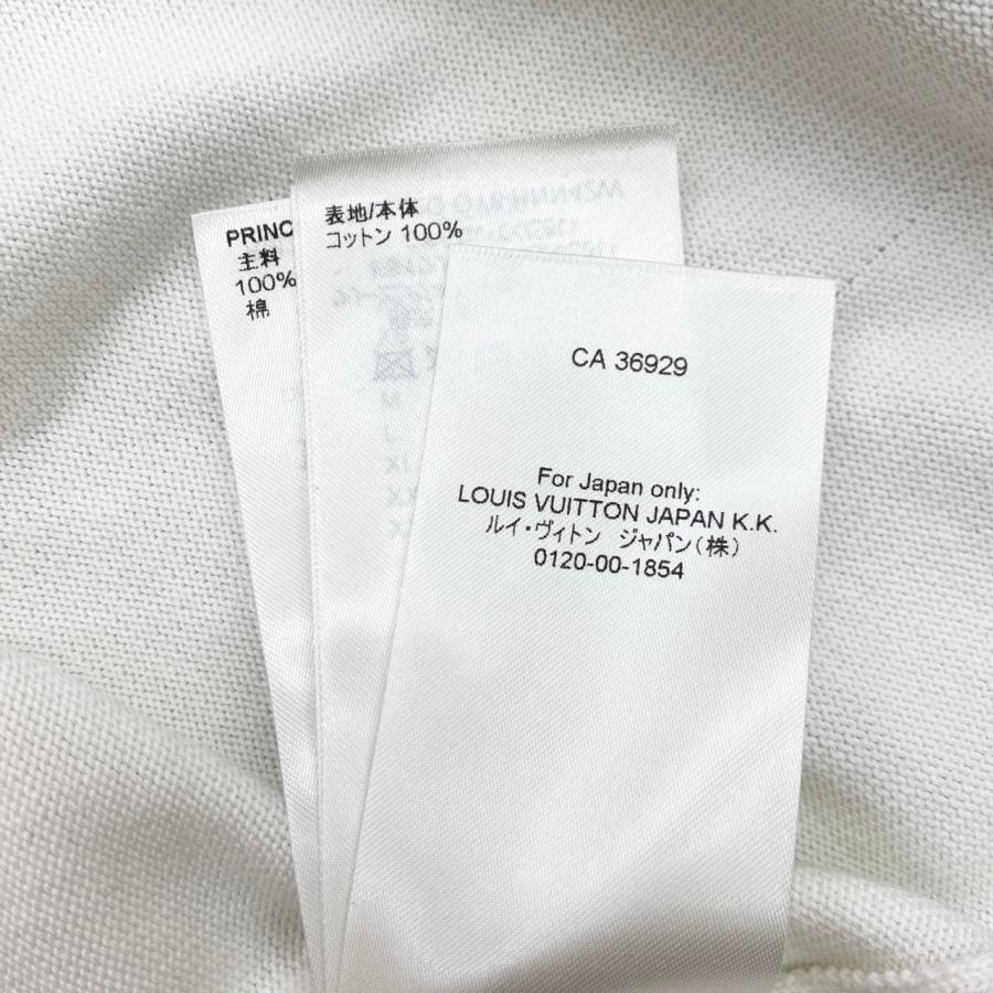 LOUIS VUITTON ルイヴィトン 半袖Tシャツ シグネチャーショート LOUIS VUITTON ルイヴィトン 半袖Tシャツ シグネチャーショート
