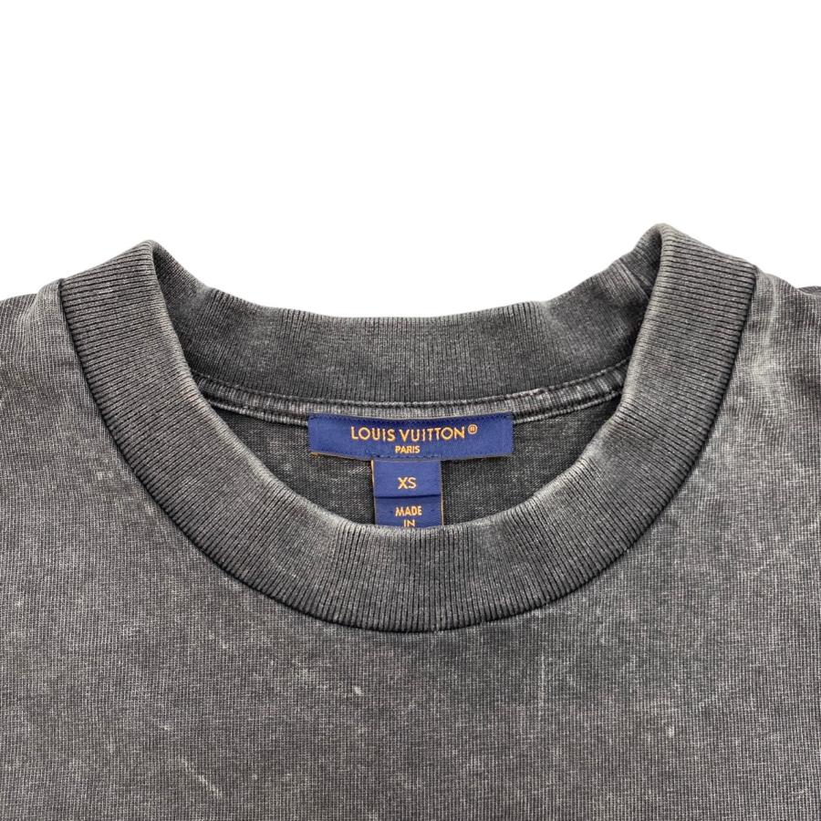 LOUIS VUITTON ルイヴィトン 半袖Tシャツ グラフィックLV LOUIS VUITTON ルイヴィトン 半袖Tシャツ グラフィックLV