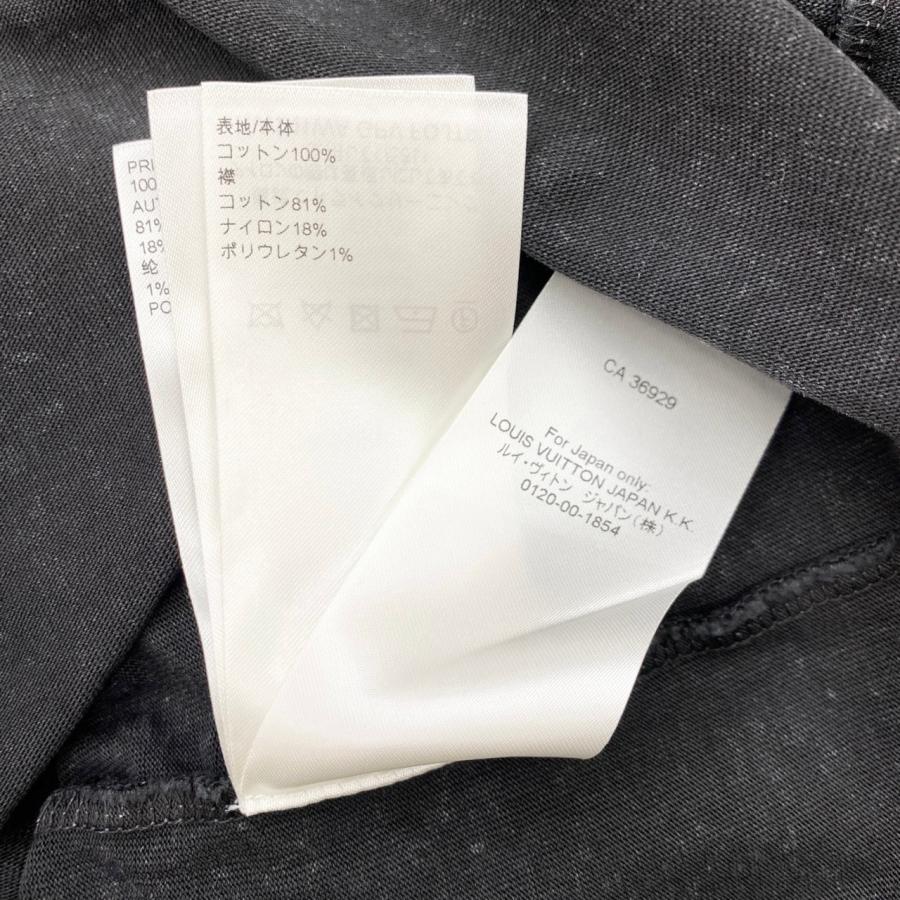 LOUIS VUITTON ルイヴィトン 半袖Tシャツ グラフィックLV