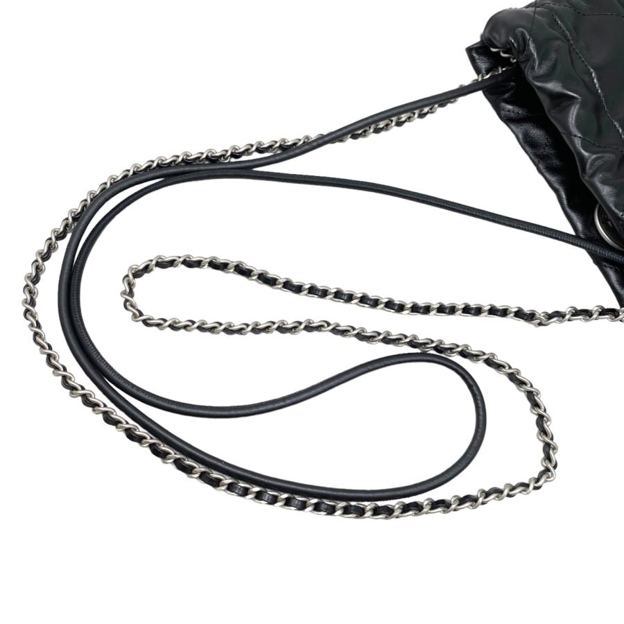 CHANEL シャネル22 ショルダーバッグ ミニ ハンドバッグ AS3980