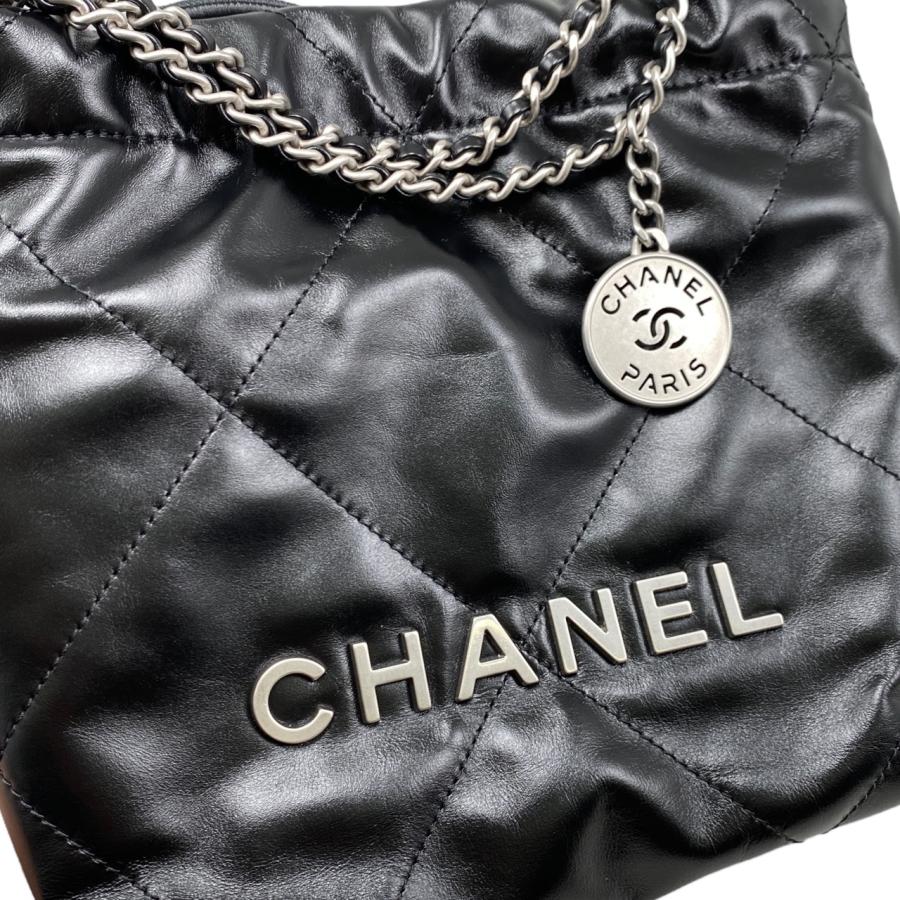 CHANEL シャネル22 ショルダーバッグ ミニ ハンドバッグ AS3980 CHANEL シャネル22 ショルダーバッグ ミニ ハンドバッグ AS3980