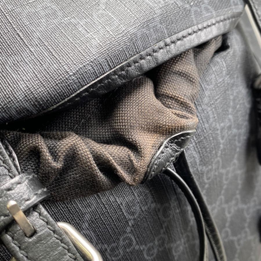 GUCCI（グッチ） リュックサック ミディアム バックパック 696013