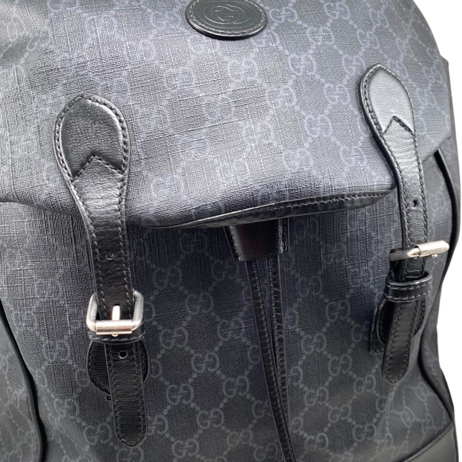 GUCCI（グッチ） リュックサック ミディアム バックパック 696013