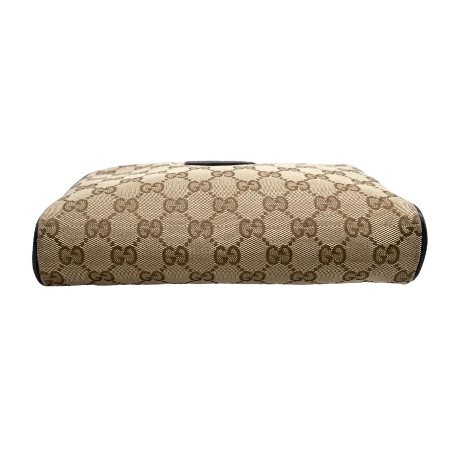 GUCCI（グッチ） ボディバッグ ウエストバッグ 449174 GGキャンバス