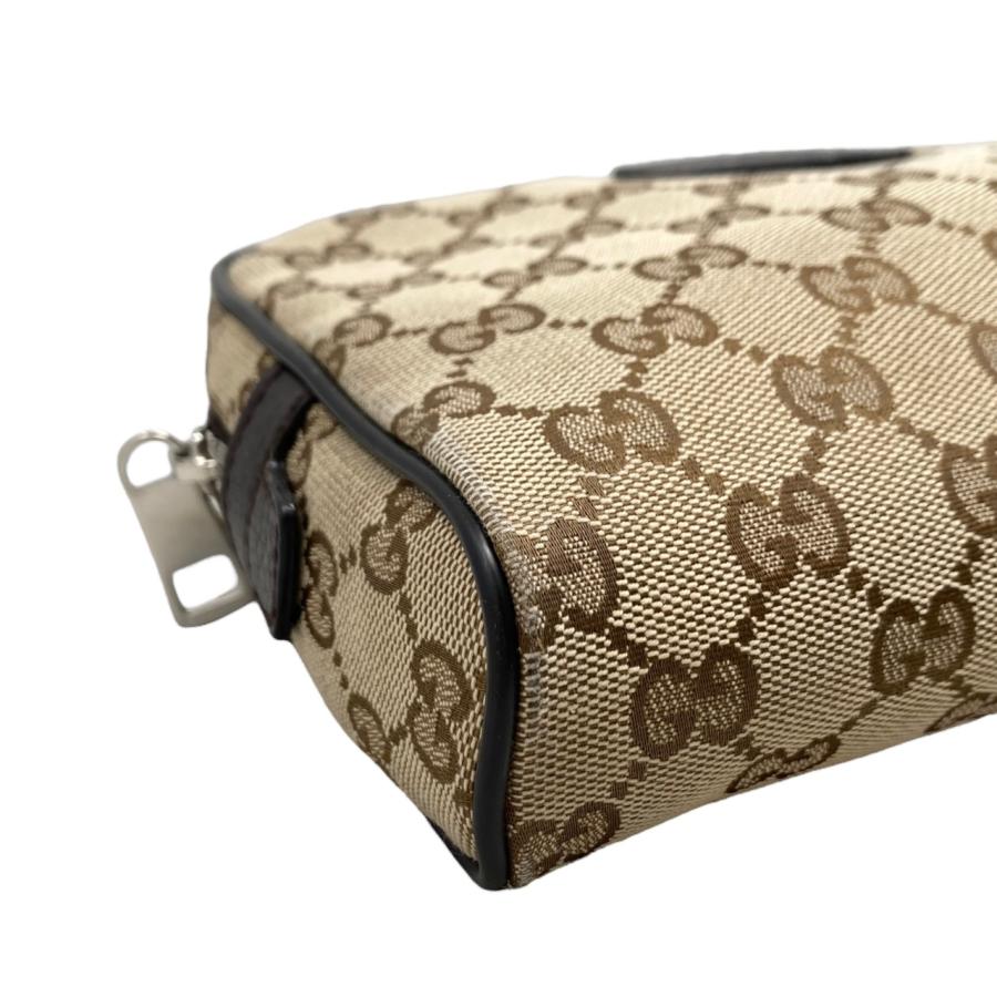 GUCCI グッチ ボディバッグ GGキャンバス ウエストバッグ GUCCI（グッチ） ボディバッグ ウエストバッグ 449174 GGキャンバス