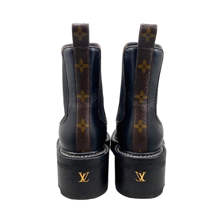 LOUIS VUITTON ルイヴィトン ブーツ LV ボブール・ライン LOUIS VUITTON ルイヴィトン ブーツ LV ボブール・ライン