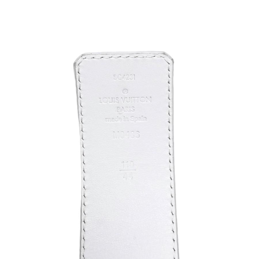 LOUIS VUITTON ルイヴィトン×ニゴー ベルト リバーシブル LOUIS VUITTON ルイヴィトン×ニゴー ベルト リバーシブル