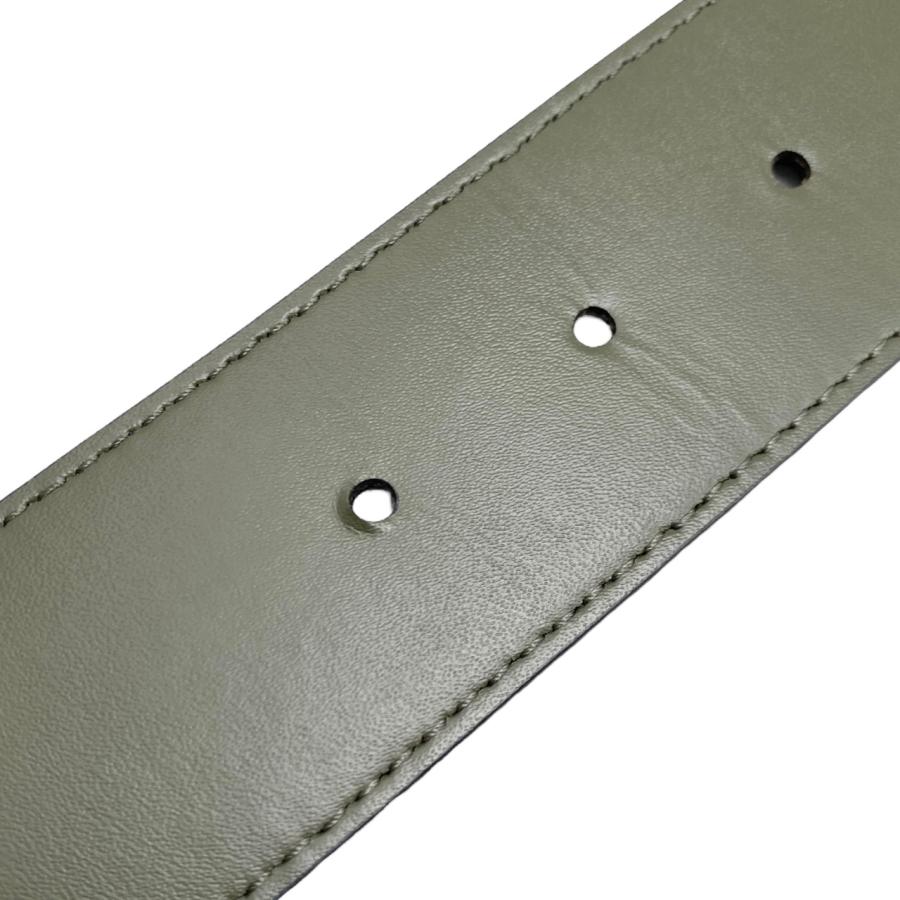 【新品未使用】ルイヴィトン モノグラム LVライン リバーシブル ベルト LOUIS VUITTON ルイヴィトン ベルト LV ライン リバーシブル