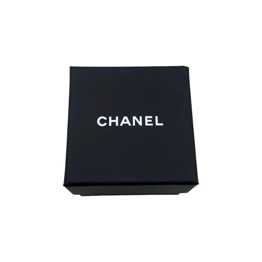 CHANEL シャネル ピアス マトラッセバッグモチーフ ココマーク