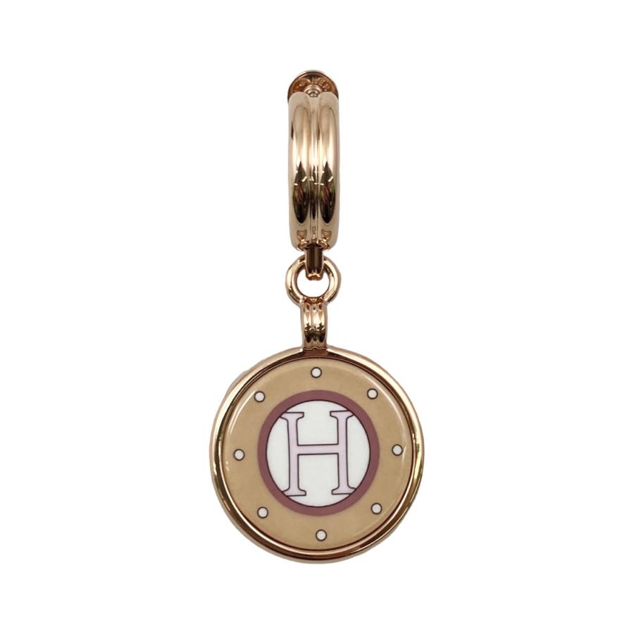 HERMES エルメス ピアス ブラゾン H454419FOJ3 Hロゴ フォーブル HERMES エルメス ピアス ブラゾン H454419FOJ3 Hロゴ フォーブル