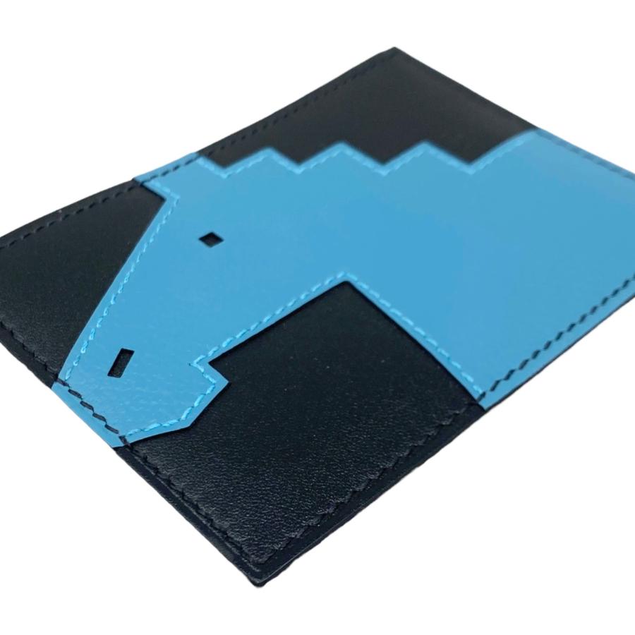 HERMES エルメス カードケース シュヴァル・ピクト カード