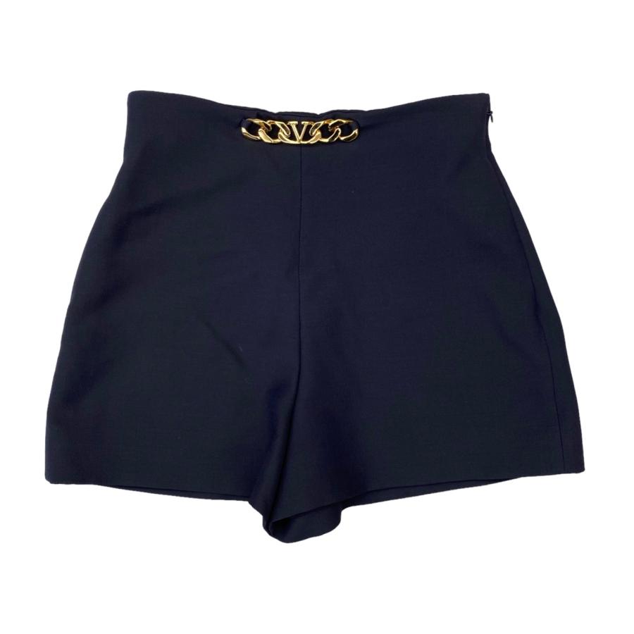 ヴァレンティノ　ショートパンツ チェーン ヴァレンティノショートパンツ チェーン