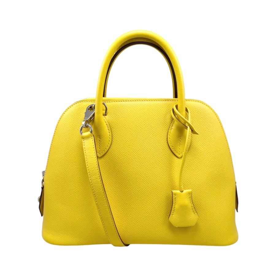 HERMES（エルメス） ハンドバッグ ショルダーバッグ ボリード25 B刻印