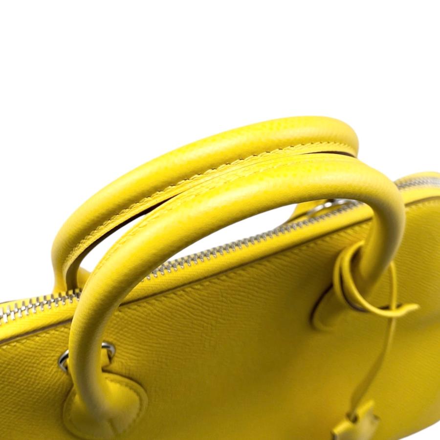 HERMES エルメス ハンドバッグ ショルダーバッグ ボリード25 B刻印