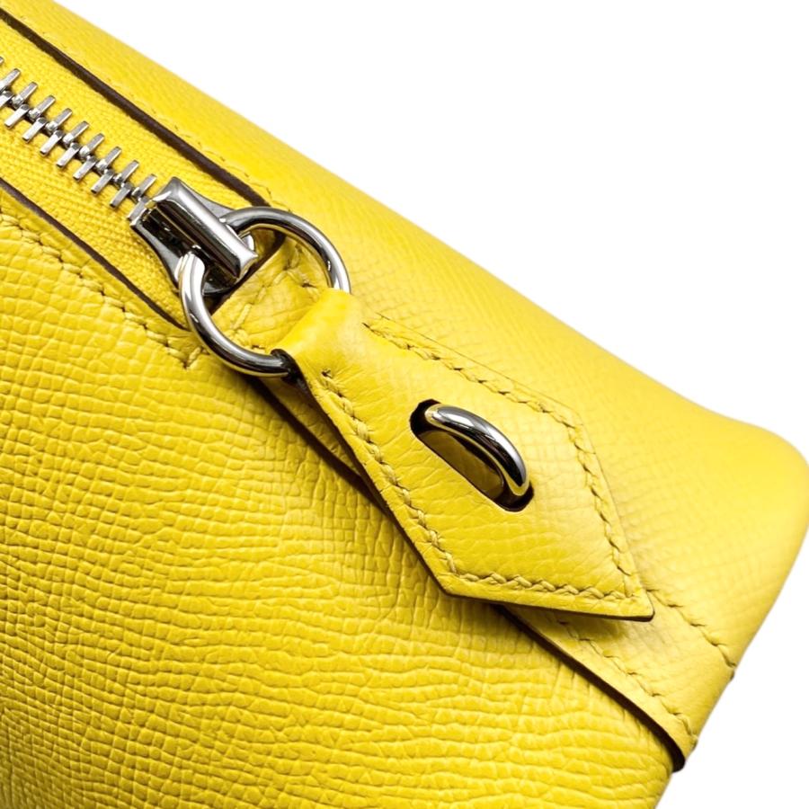 HERMES（エルメス） ハンドバッグ ショルダーバッグ ボリード25 B刻印