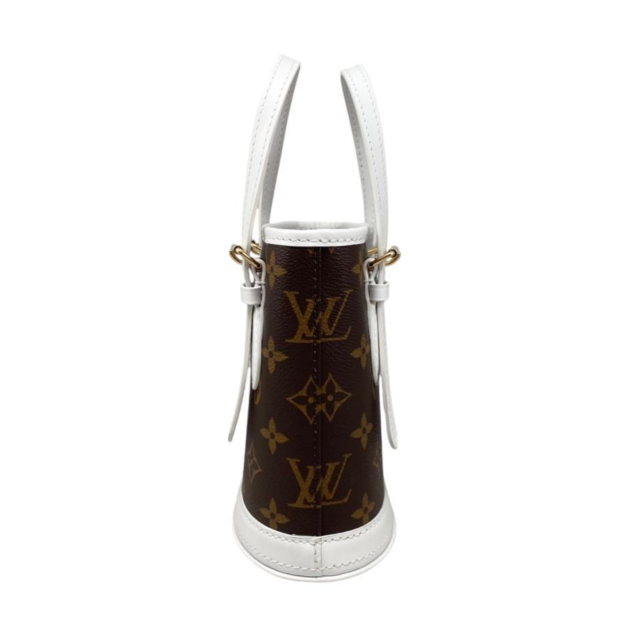 LOUIS VUITTON（ルイ・ヴィトン） ハンドバッグ ショルダーバッグ ナノ