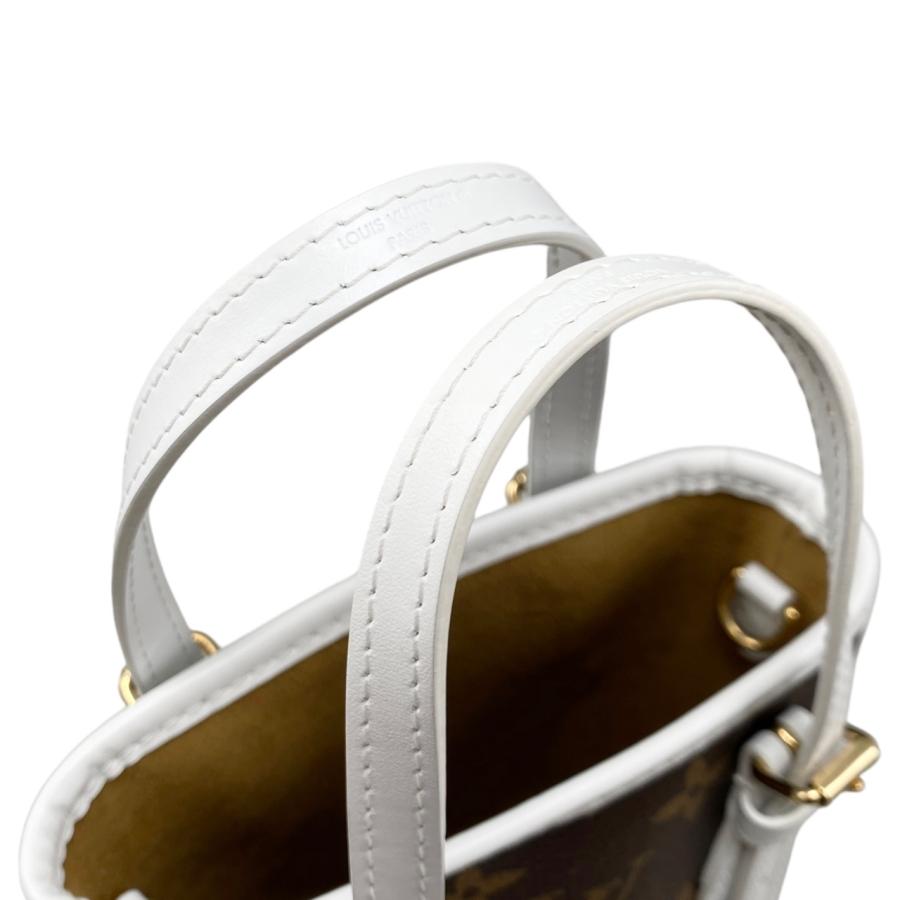 LOUIS VUITTON（ルイ・ヴィトン） ハンドバッグ ショルダーバッグ ナノ